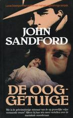 John Sandford - De ooggetuige, Ophalen of Verzenden, Zo goed als nieuw, Amerika