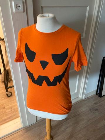 Halloween shirt 158/ 164 beschikbaar voor biedingen