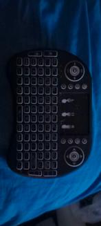 mini wireless toetsenbord, Computers en Software, Toetsenborden, Ophalen, Zo goed als nieuw, Draadloos