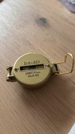 Lensatic Engineer directional compass, Ophalen of Verzenden