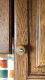 Gezocht ikea deurknopjes Hishult, Ophalen, Zo goed als nieuw, Binnendeur, Minder dan 200 cm