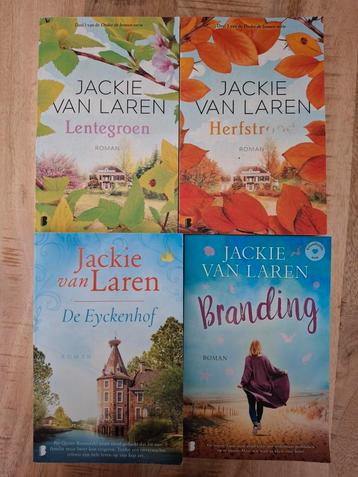 Jackie van Laren  beschikbaar voor biedingen