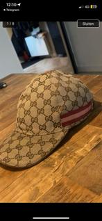 Gucci pet limited edition, Kleding | Heren, Hoeden en Petten, Ophalen of Verzenden, Gucci, Pet, 57 cm (M, 7⅛ inch) of minder