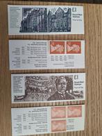 postzegel engeland boekje MH 153 1 pond  div nr.1480, Verzenden, Postfris