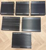 Pioneer Versterkers - GM-2200, GM-3400, GM-4200, Ophalen of Verzenden, Zo goed als nieuw