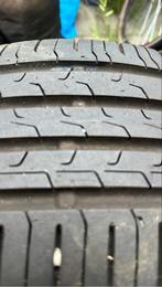 4x banden 205/55/16 - Continental & B-merk, Auto-onderdelen, Banden en Velgen, Ophalen, Gebruikt, 16 inch, 205 mm