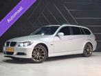 BMW 325i Touring/4e Eig/Pano/Leer/18''/218 PK/NAP/Trekhaak, Auto's, BMW, Automaat, Achterwielaandrijving, Gebruikt, 2494 cc