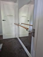 Ballet Barre - Wandmontage, Sport en Fitness, Ballet, Ophalen, Zo goed als nieuw