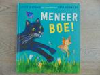Meneer Boe! - hardcover boek - Lemniscaat prentenboek Dunbar, Fictie algemeen, Jongen of Meisje, Ophalen of Verzenden, Zo goed als nieuw