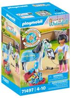 PLAYMOBIL 71497 PaardenTherapeut 27 delig, Ophalen of Verzenden, Nieuw, Complete set
