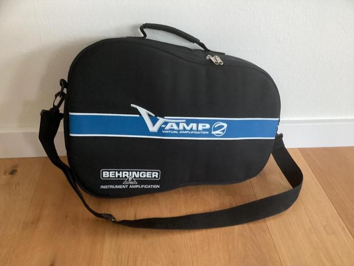 Behringer V-Amp 2 Electrische gitaarversterker., Muziek en Instrumenten, Effecten, Zo goed als nieuw, Multi-effect, Ophalen