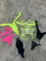 Kinky Sexy Lingerie Visnet Bodystockings Maat L, Verzenden, Zo goed als nieuw