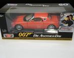 Nieuw Modelauto Ford Thunderbird – James Bond 007 – 1:24, Hobby en Vrije tijd, Modelauto's | 1:24, Nieuw, Motormax, Ophalen of Verzenden