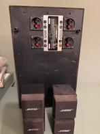 Bose Acoustimass 5 Serie II Speakers, Audio, Tv en Foto, Luidsprekers, Ophalen, Gebruikt, 60 tot 120 watt, Bose