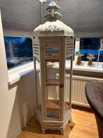 Countryfield Windlicht - 170 cm hoog, Huis en Inrichting, Kasten | Vitrinekasten, Met plank(en), Minder dan 50 cm, Ophalen of Verzenden