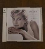 Diana (Princess of Wales) Tribute - 2CD, Cd's en Dvd's, Ophalen of Verzenden, Zo goed als nieuw, Boxset