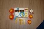 Fisher Price fornuisje, Kinderen en Baby's, Ophalen, Gebruikt, Speelset, Met geluid