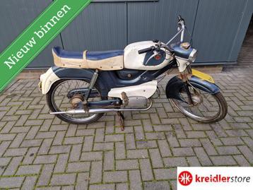 Berini M35/36 Sport 1962 zonder kenteken originele staat beschikbaar voor biedingen