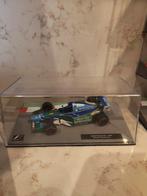 1/43 Benetton B194 Schumacher 1994, Ophalen