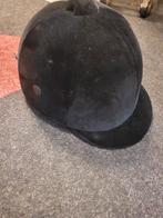 Horka paardrijhelm, Dieren en Toebehoren, Paardrijkleding, Ophalen of Verzenden, Zo goed als nieuw, Overige soorten, Cap