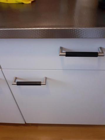 Keukenkast handgrepen 7 stuks