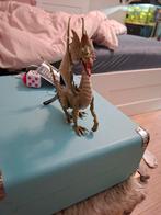 Efteling Edna joris en de draak actiefiguur, Verzamelen, Efteling, Ophalen of Verzenden, Zo goed als nieuw, Beeldje of Poppetje