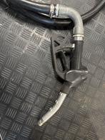 Benzine/Diesel Pistool met slang -ZVA, Ophalen, Gebruikt