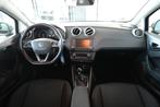 SEAT Ibiza 1.0 EcoTSI FR Connect Navigatie Airco Cruise cont, Voorwielaandrijving, Stof, Gebruikt, 540 kg