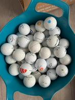100 Callaway Supersoft golfballen, Gebruikt, Callaway, Bal(len), Ophalen of Verzenden