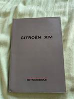 Handleiding Citroën XM, Ophalen of Verzenden