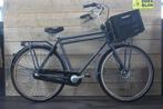 Union Load heren transportfiets 3v mat grijs met garantie, Gebruikt