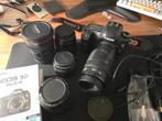 Canon eos 5D mark II, Ophalen of Verzenden, Gebruikt, Canon, Geen optische zoom