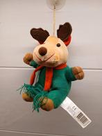 Leuke Kerst Rendier Knuffel, Ophalen of Verzenden, Zo goed als nieuw, Overige typen