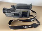 Philips VKR6865 Explorer camcorder analoog VHS-C, Ophalen of Verzenden, VHS-C of SVHS-C, Camera