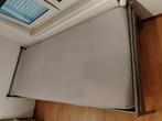 Bed 90x200 incl matras en nachtkastje, Huis en Inrichting, Slaapkamer | Bedden, Ophalen, 90 cm, Eenpersoons, Zo goed als nieuw