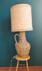Vintage West Germany XXL vloerlamp Fat Lava vaas lamp oud'60, Ophalen, Gebruikt, Minder dan 100 cm, Vintage