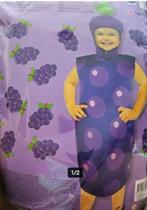 Leuke fruit outfit mt 92 / 116, Kinderen en Baby's, Carnavalskleding en Verkleedspullen, Ophalen of Verzenden, Nieuw, 110 t/m 116