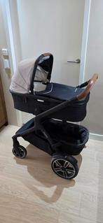Nuna Demi Grow kinderwagen, Gebruikt, Verstelbare duwstang, Ophalen, Kinderwagen