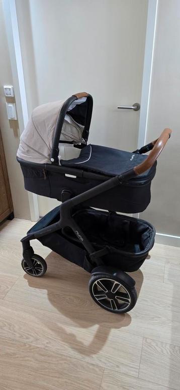 Nuna Demi Grow kinderwagen  beschikbaar voor biedingen