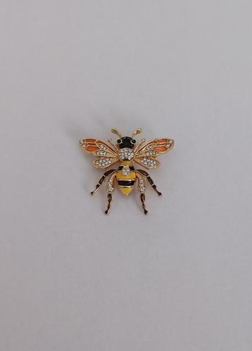 Bij broche beschikbaar voor biedingen