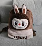 Originele Labubu fleece rugzak, Ophalen of Verzenden, Nieuw, 25 tot 40 cm