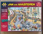 Jan van Haasteren, zeepkisten race, 1000 stukjes, Ophalen, 500 t/m 1500 stukjes, Zo goed als nieuw, Legpuzzel