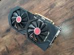 XFX Radeon RX 590 Fatboy 8GB, Computers en Software, Videokaarten, PCI-Express 3, AMD, DisplayPort, Ophalen of Verzenden