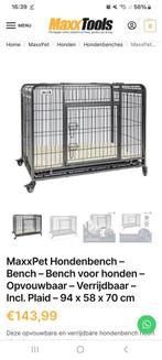 Bensch middelgroot, Dieren en Toebehoren, Ophalen of Verzenden, Zo goed als nieuw, Minder dan 65 cm