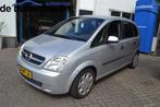 Opel Meriva 1.6 Enjoy (bj 2004), Auto's, Opel, Origineel Nederlands, Te koop, Cruise Control, Zilver of Grijs