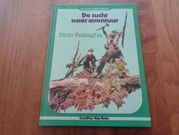 De zucht naar avontuur - Dino Battaglia beschikbaar voor biedingen