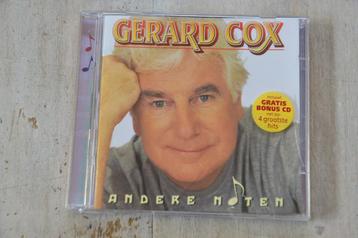 GERARD COX = Andere Noten 2CDbox 19 geweldige nummers beschikbaar voor biedingen
