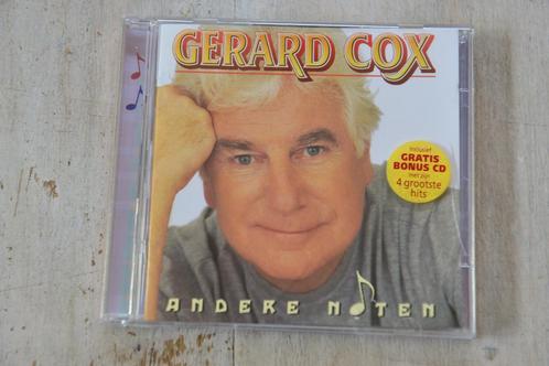 GERARD COX = Andere Noten 2CDbox 19 geweldige nummers, Cd's en Dvd's, Cd's | Nederlandstalig, Levenslied of Smartlap, Boxset, Verzenden