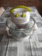 Enrico hetelucht oven/grill (nieuw), Ophalen of Verzenden, Nieuw, Airfryer XL, 1500 gram of meer