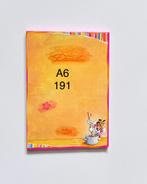 Diddl A6 block # 191  nieuw in de folie, Verzamelen, Diddl, Ophalen of Verzenden, Zo goed als nieuw, Papier, Kaart of Schrift